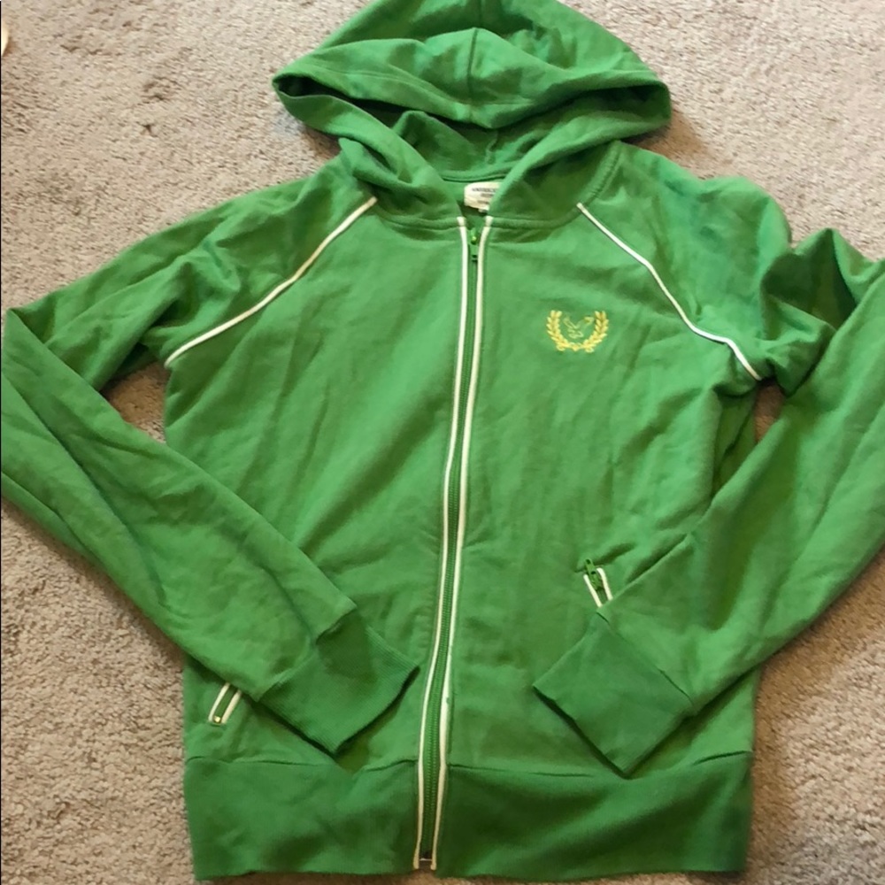 American Eagle Track Jacket/Hoodie